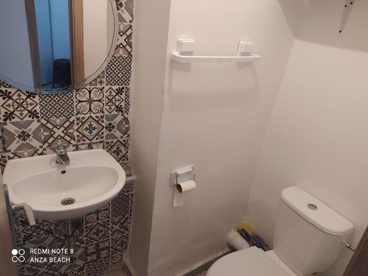 Appartement Vue Mer Anza Agadir Exterior photo
